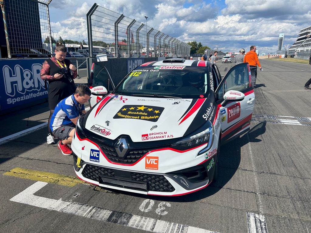(Foto: Dall Racing)